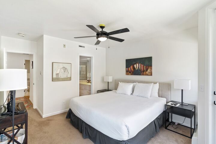 Hanover #4 - Master Bedroom