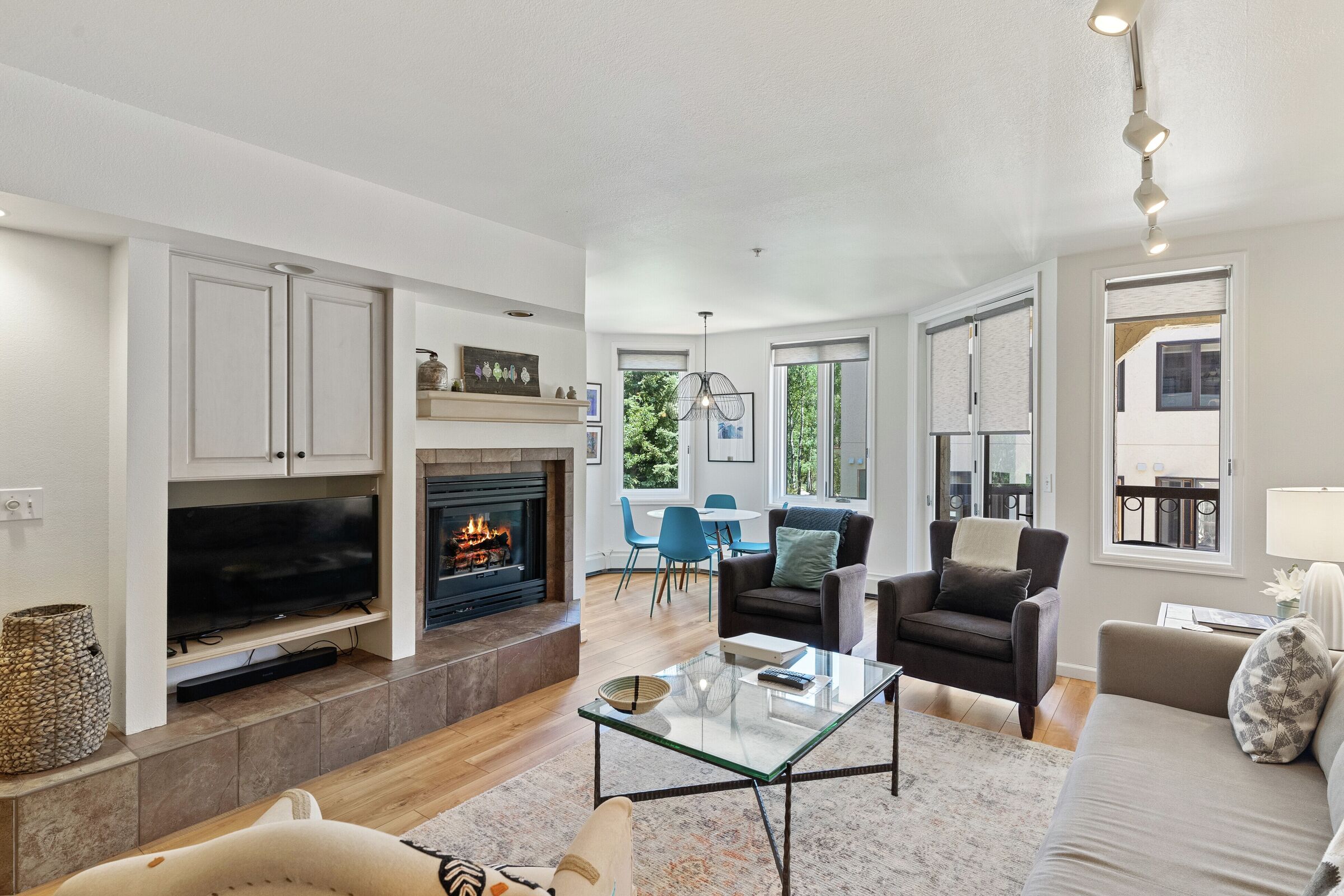 Hanover #4 - Living Area