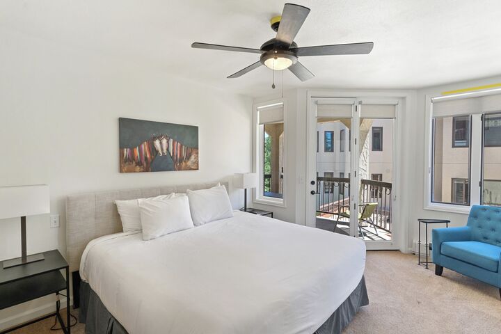 Hanover #4 - Master Bedroom