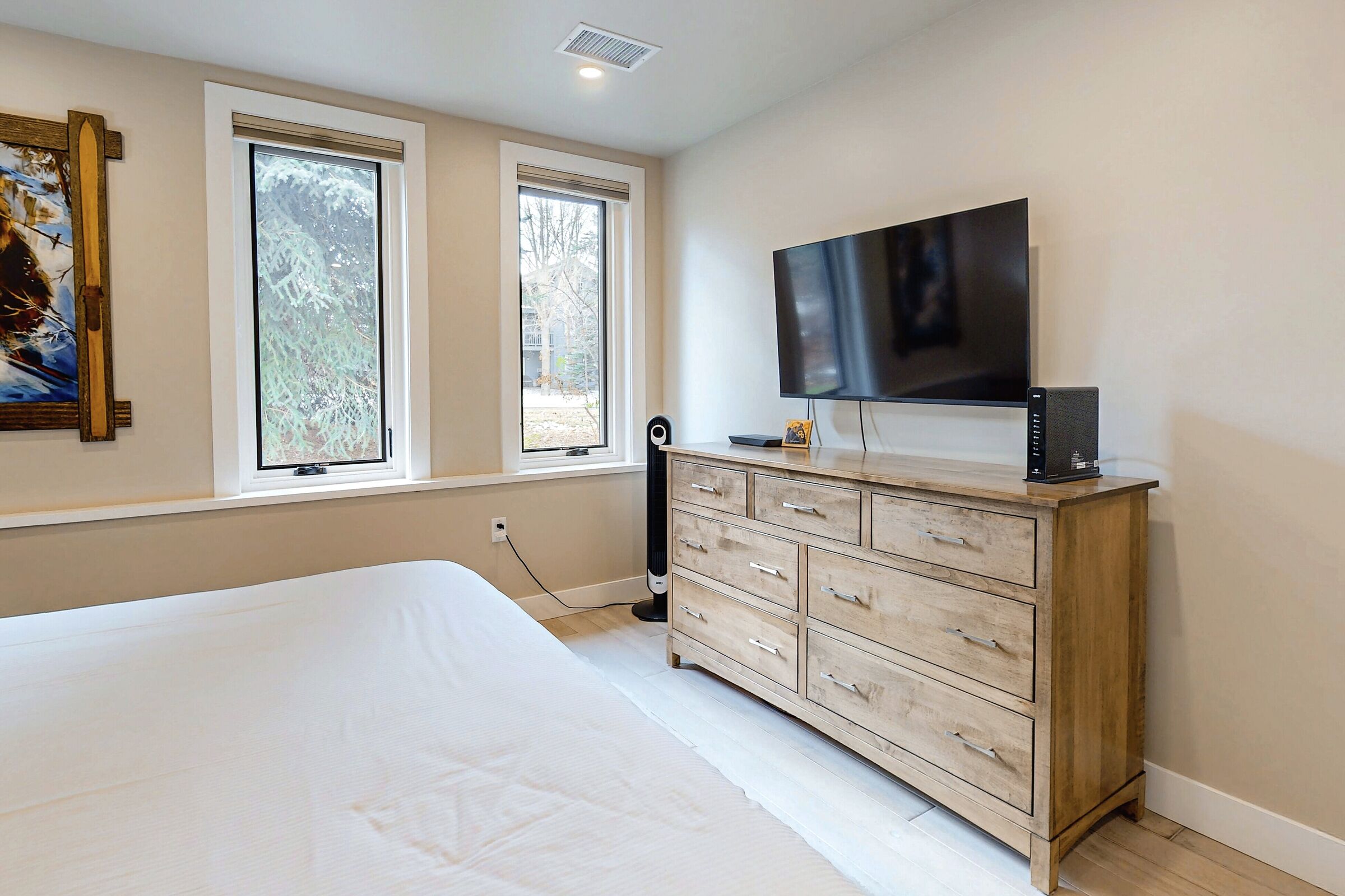 Oxford #13 - Master Bedroom