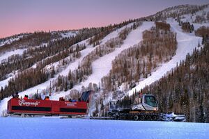 Sleigh Ride at Steamboat