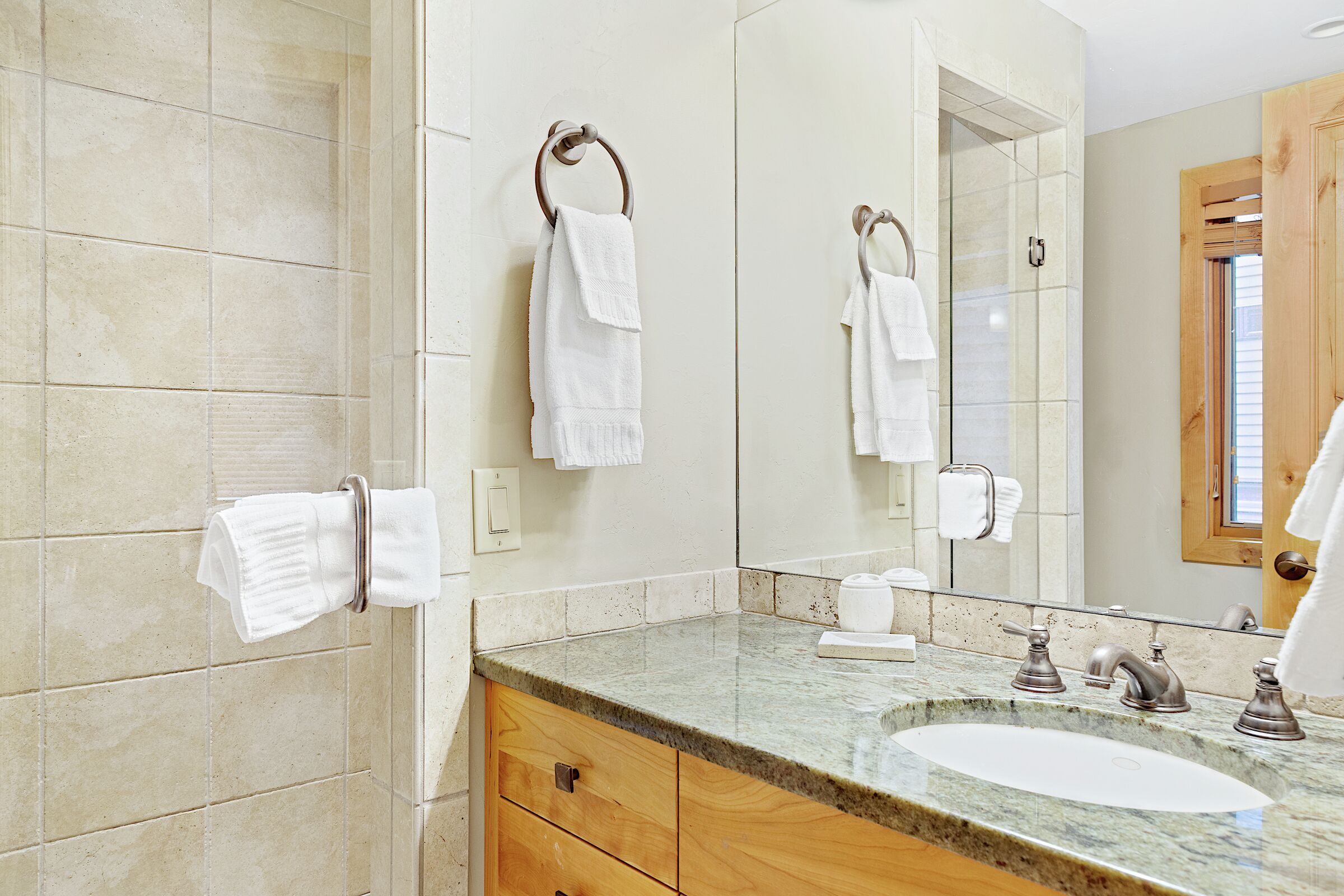 Master Ensuite Bathroom