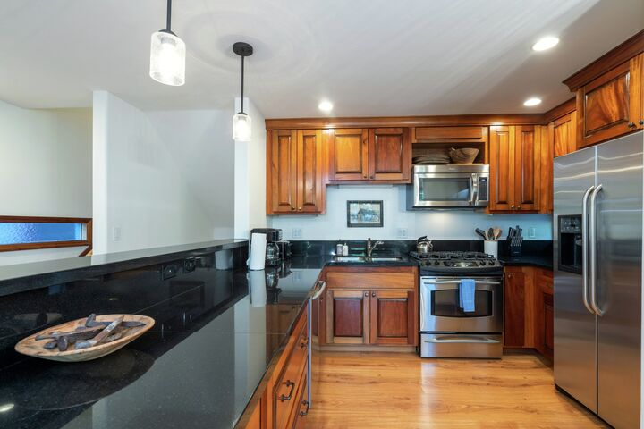 #333 - Blue Lake Lodge - Kitchen
