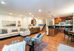 Gallery Thumbnail (#333 - Blue Lake Lodge - Living Area)