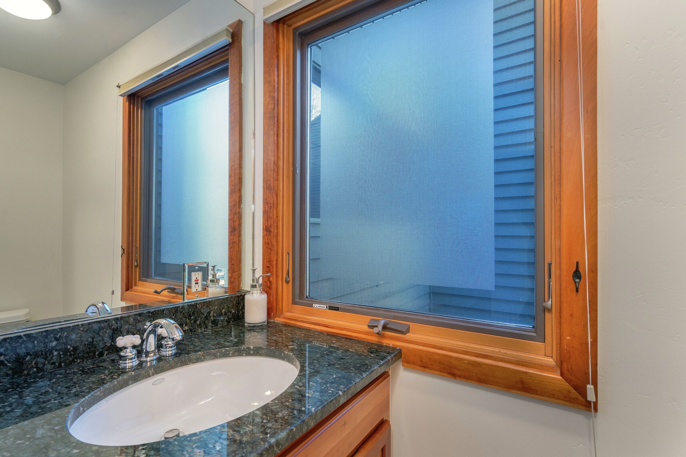 Half Bathroom