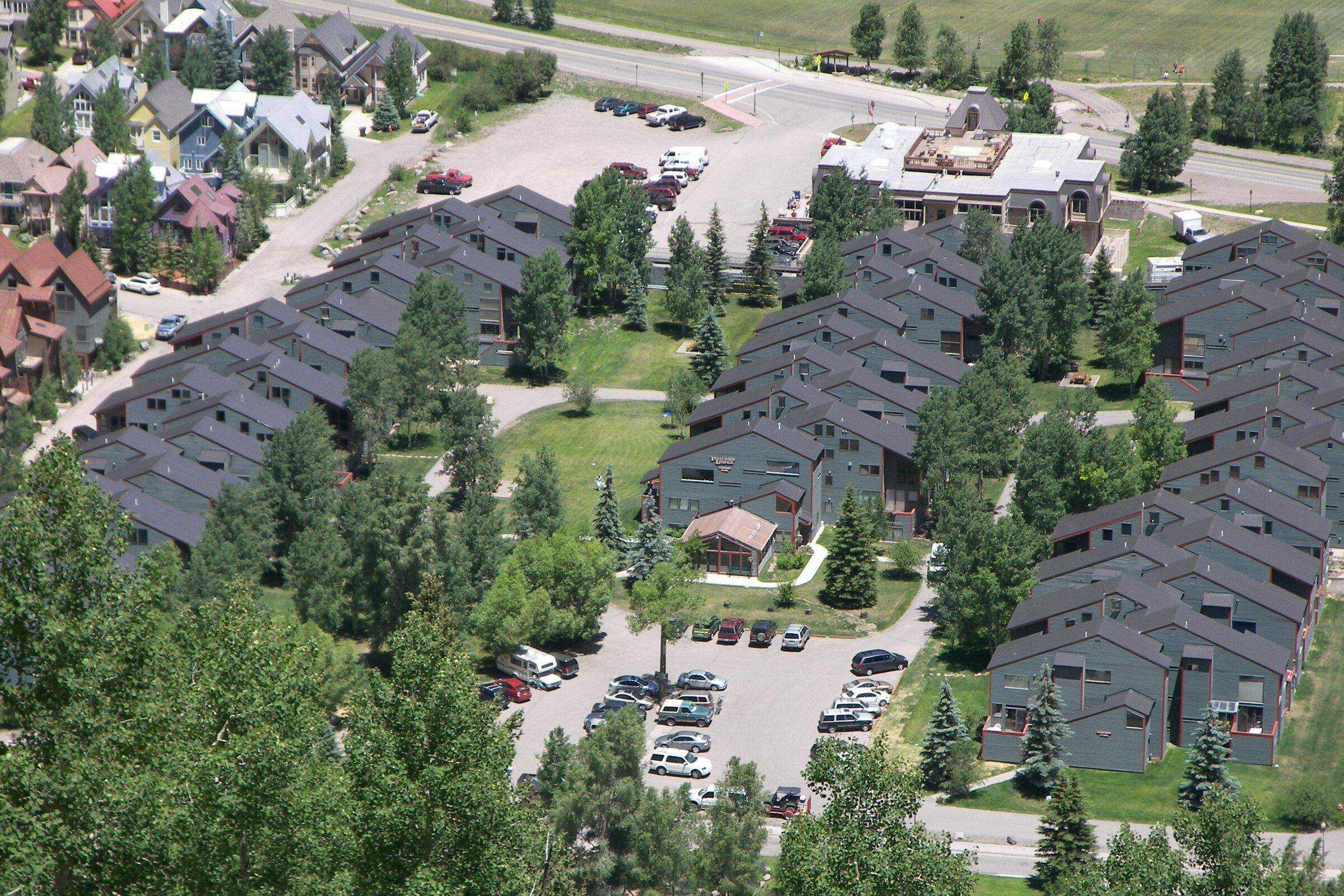 Telluride Lodge