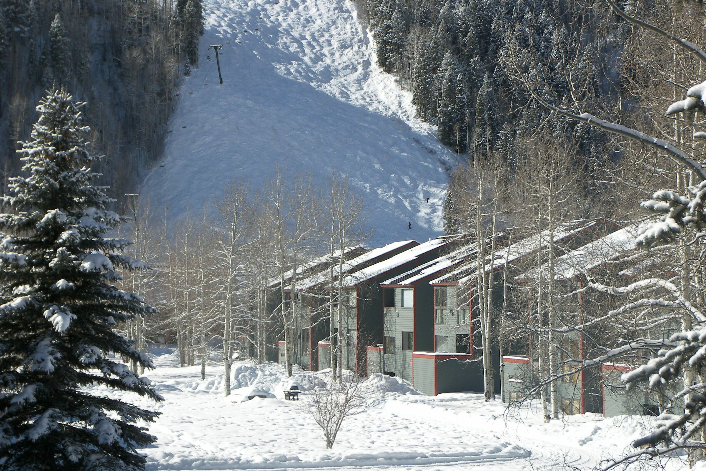 Telluride Lodge