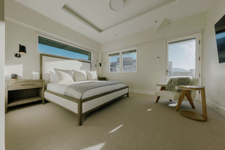 #402 - Master Bedroom