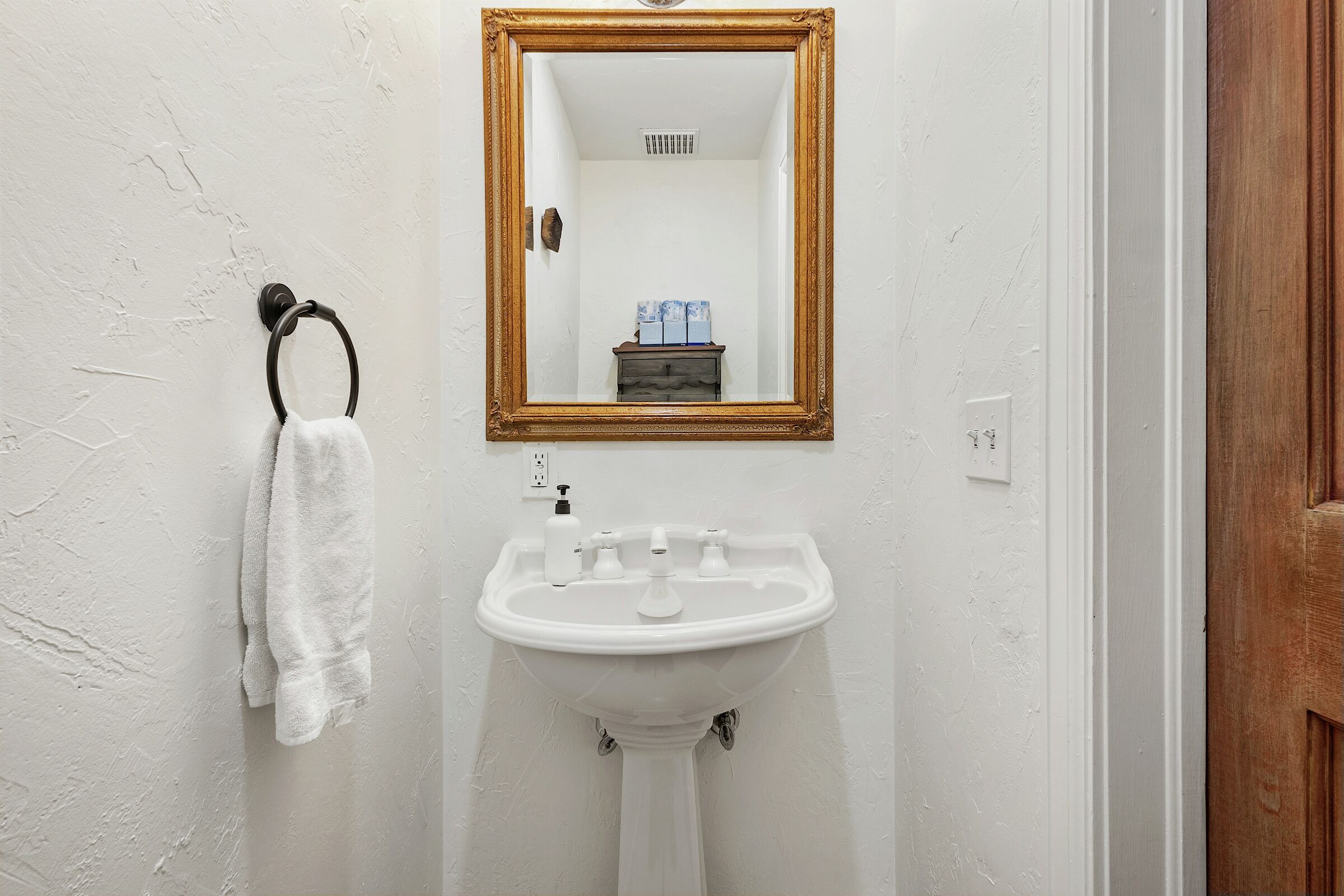 Half Bathroom