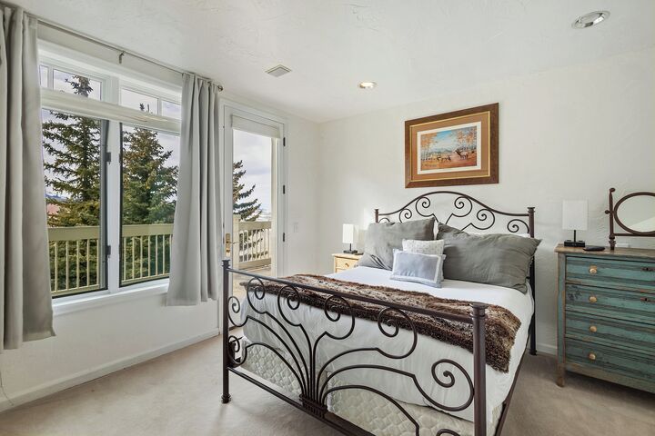 #302 - Master Bedroom