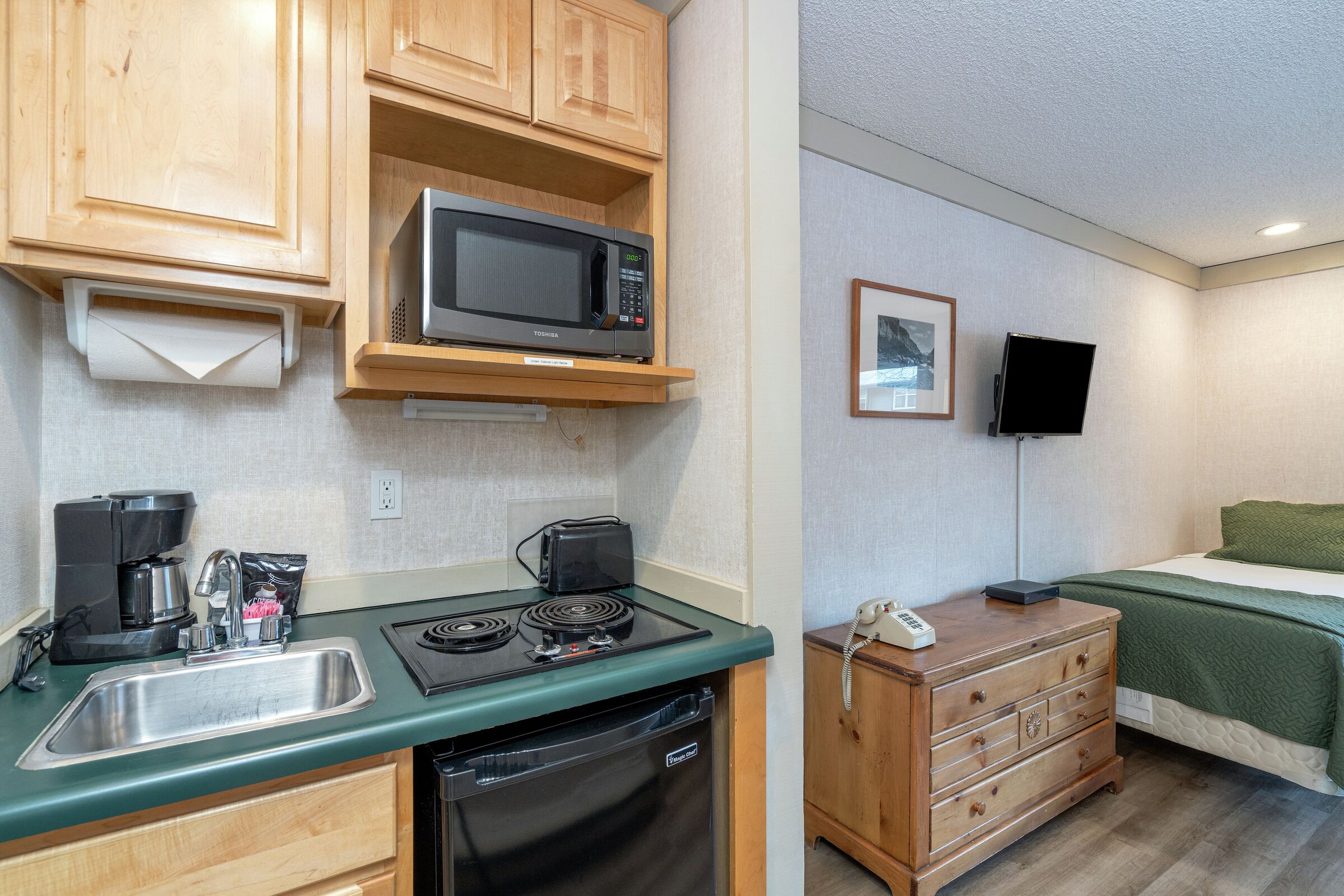 Kitchenette