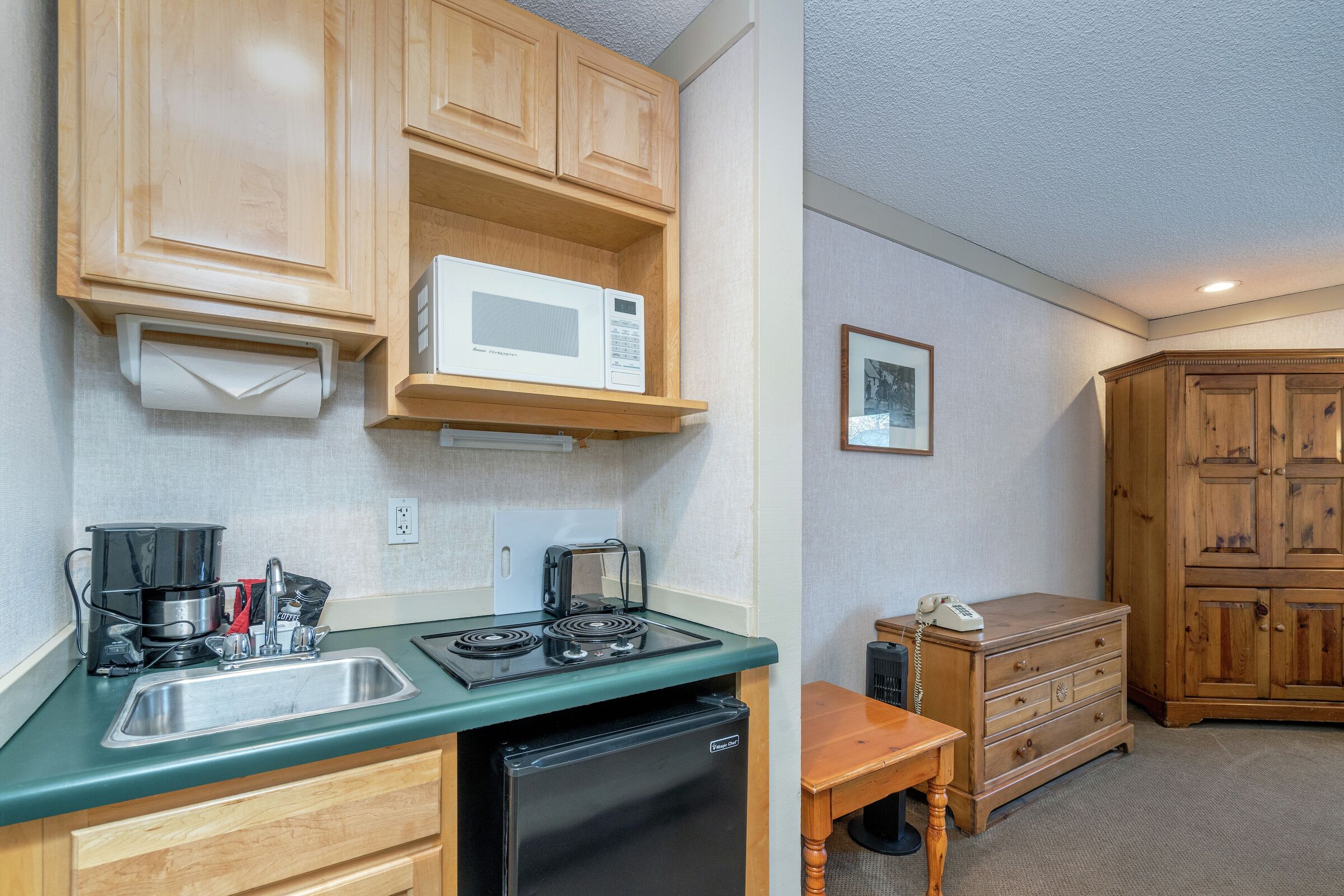 Kitchenette