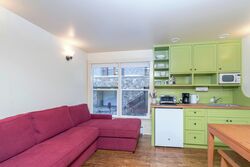 Guest Room Kitchenette