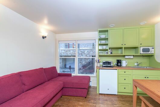 Guest Room Kitchenette