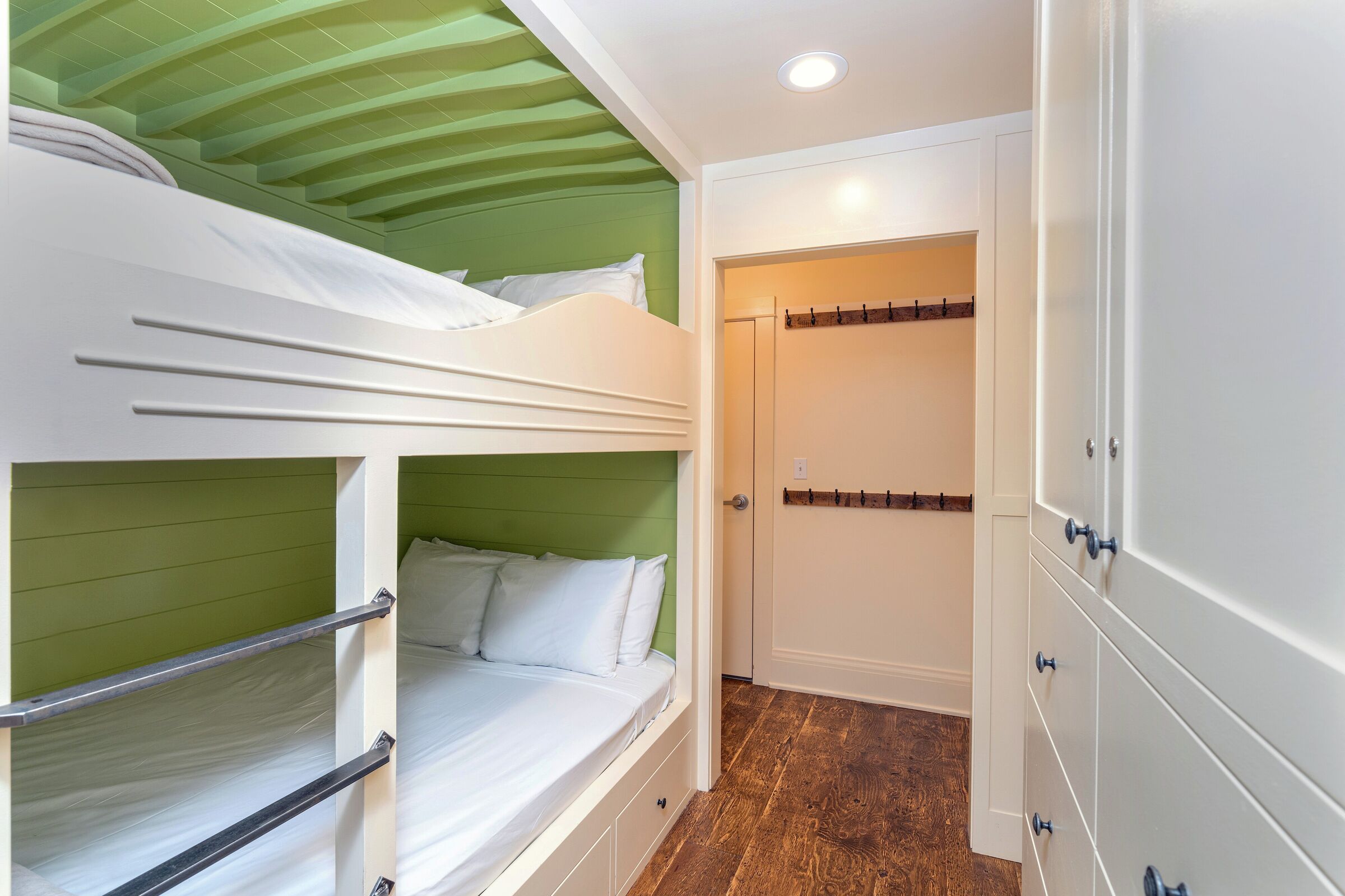 Sleeping Area