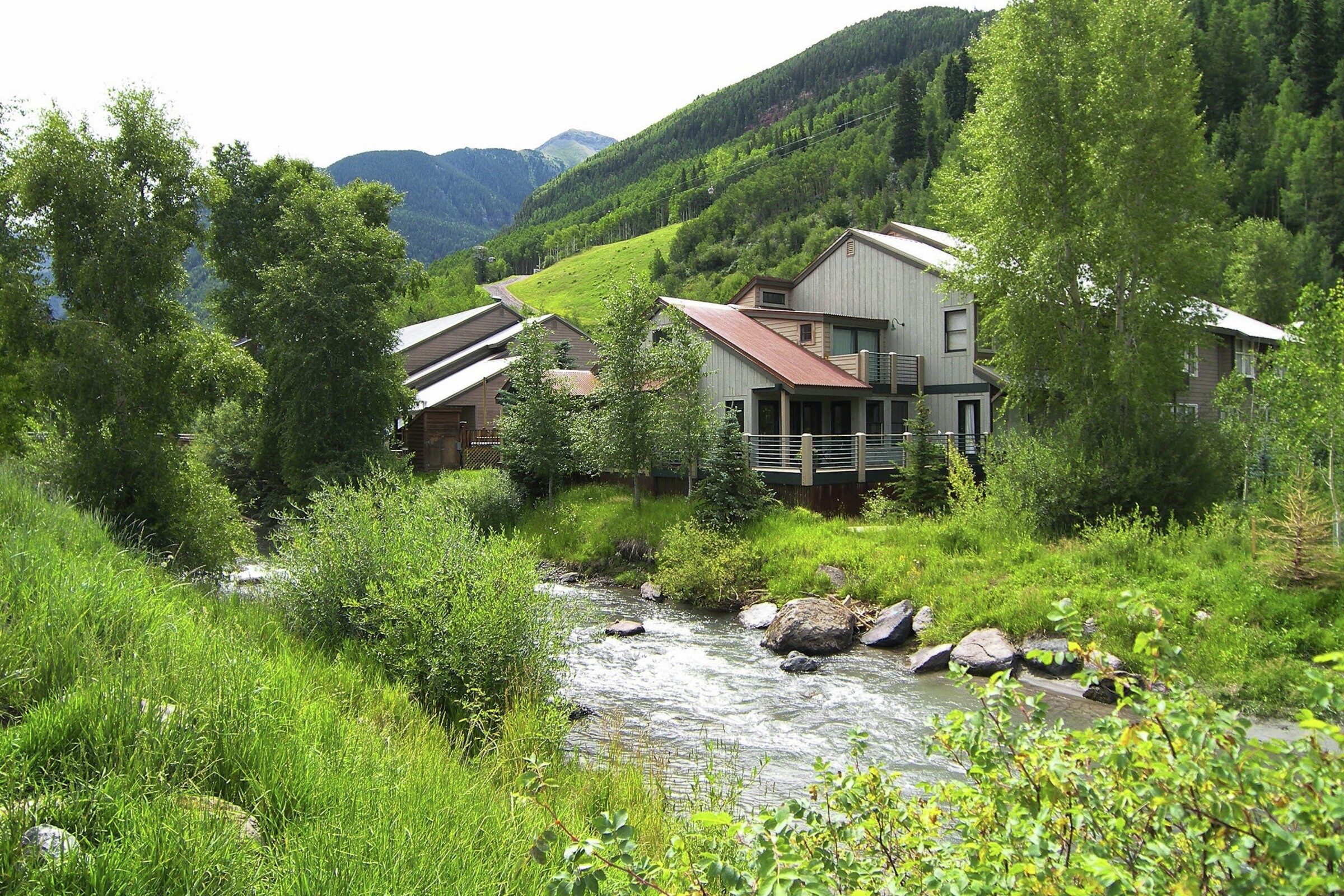 Mountainside Inn Telluride