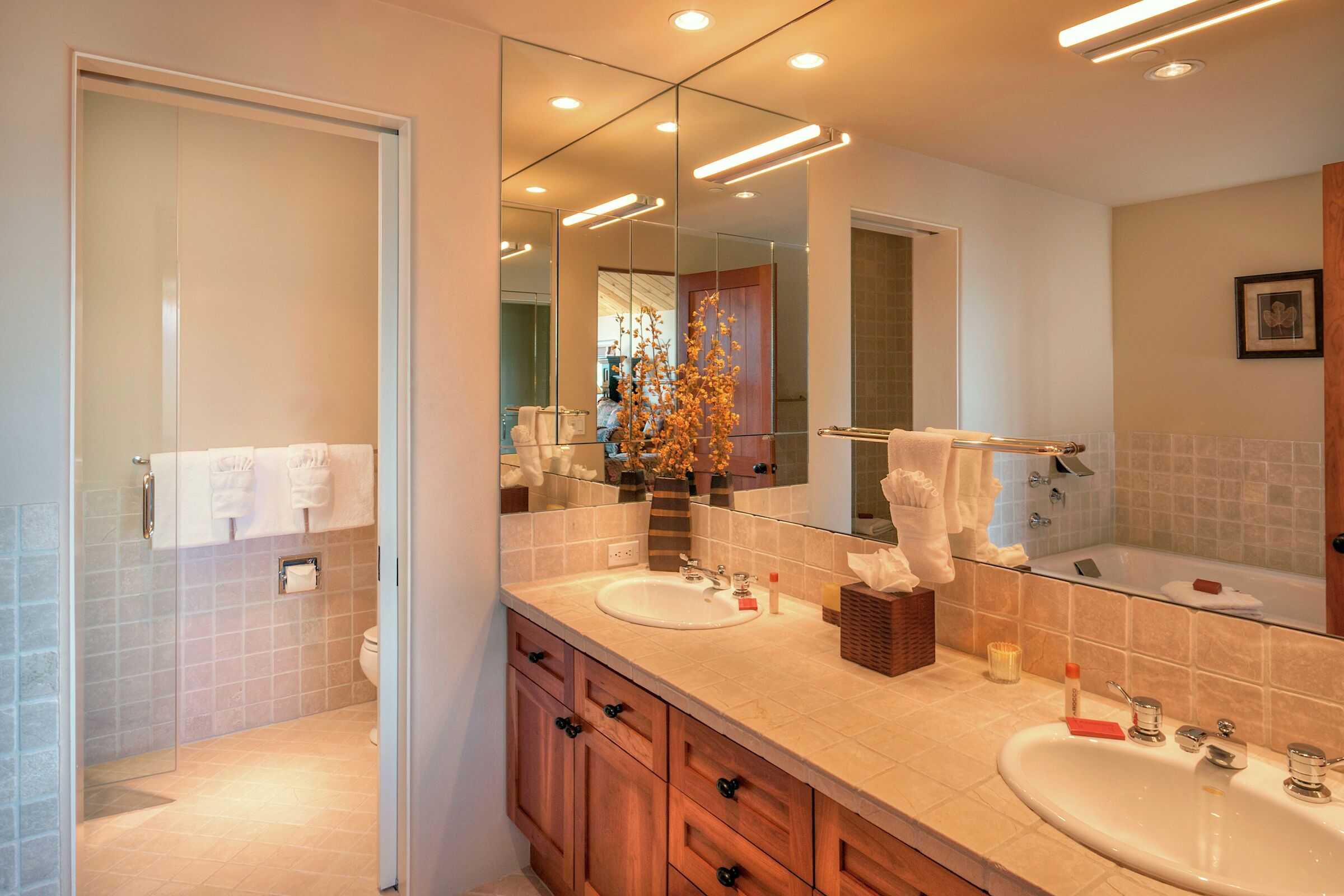 Master Ensuite Bathroom