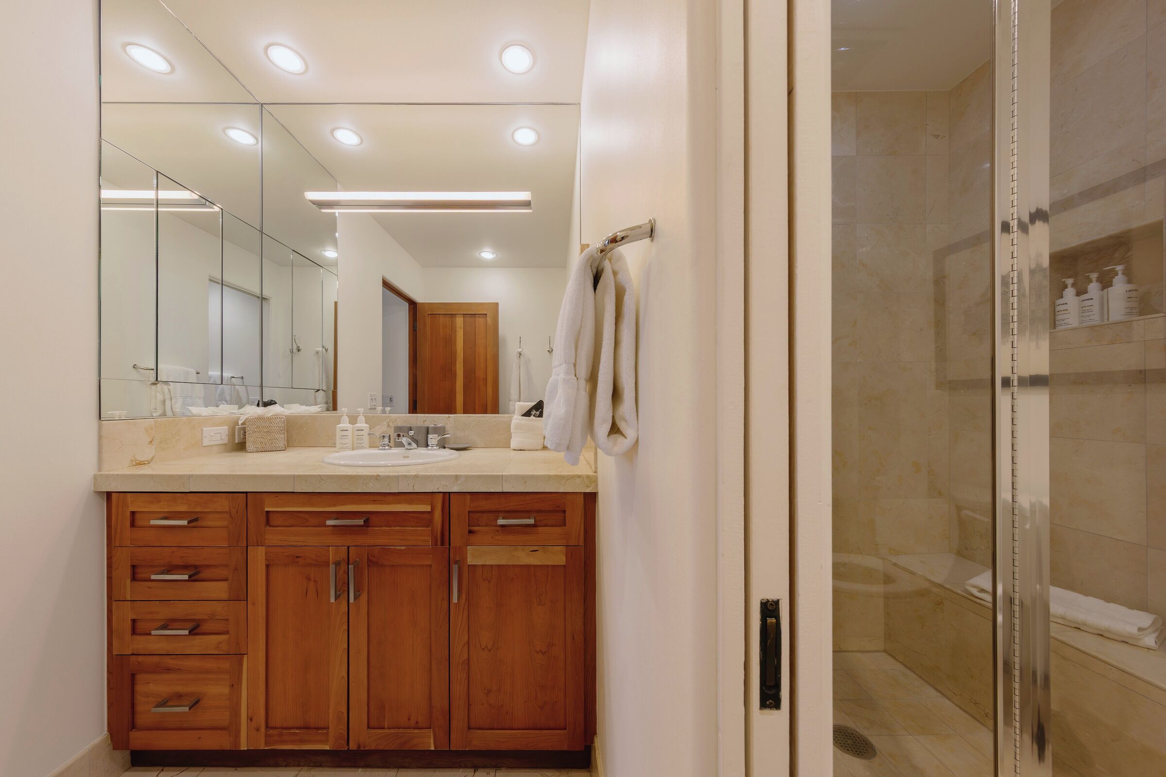 Ensuite Bathroom