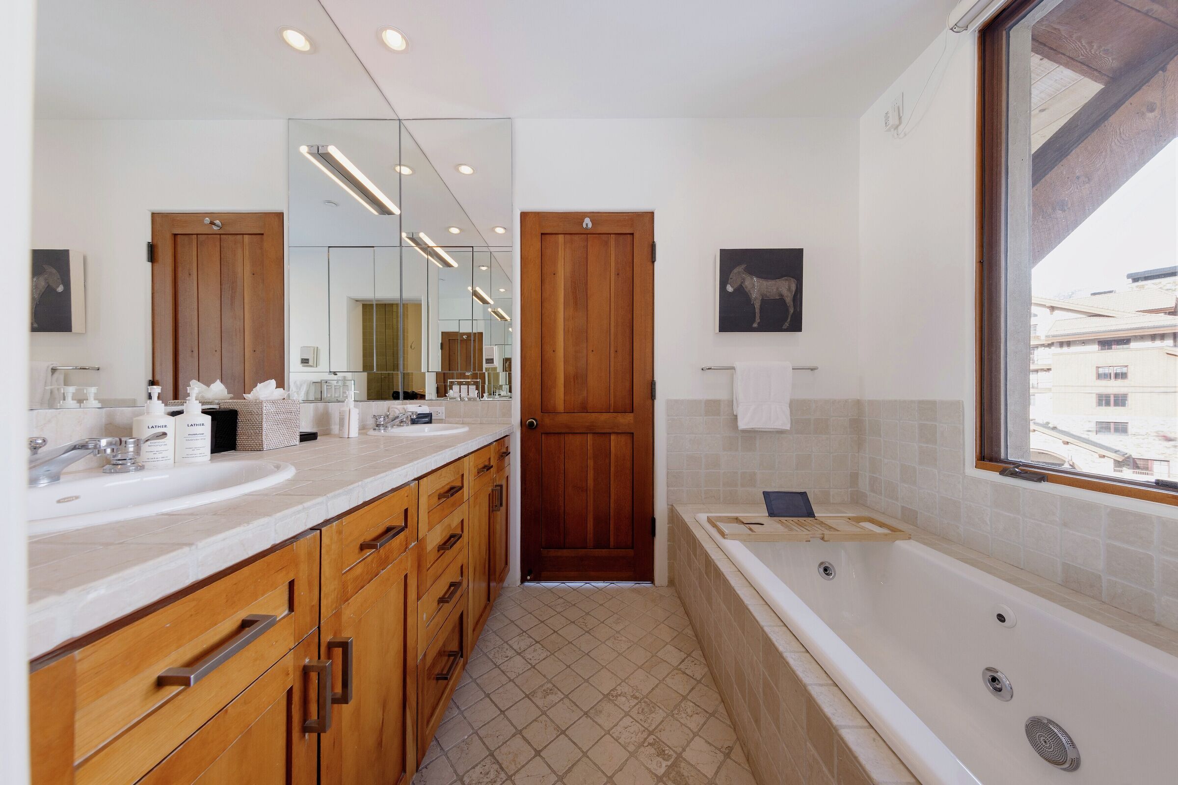 Master Ensuite Bathroom