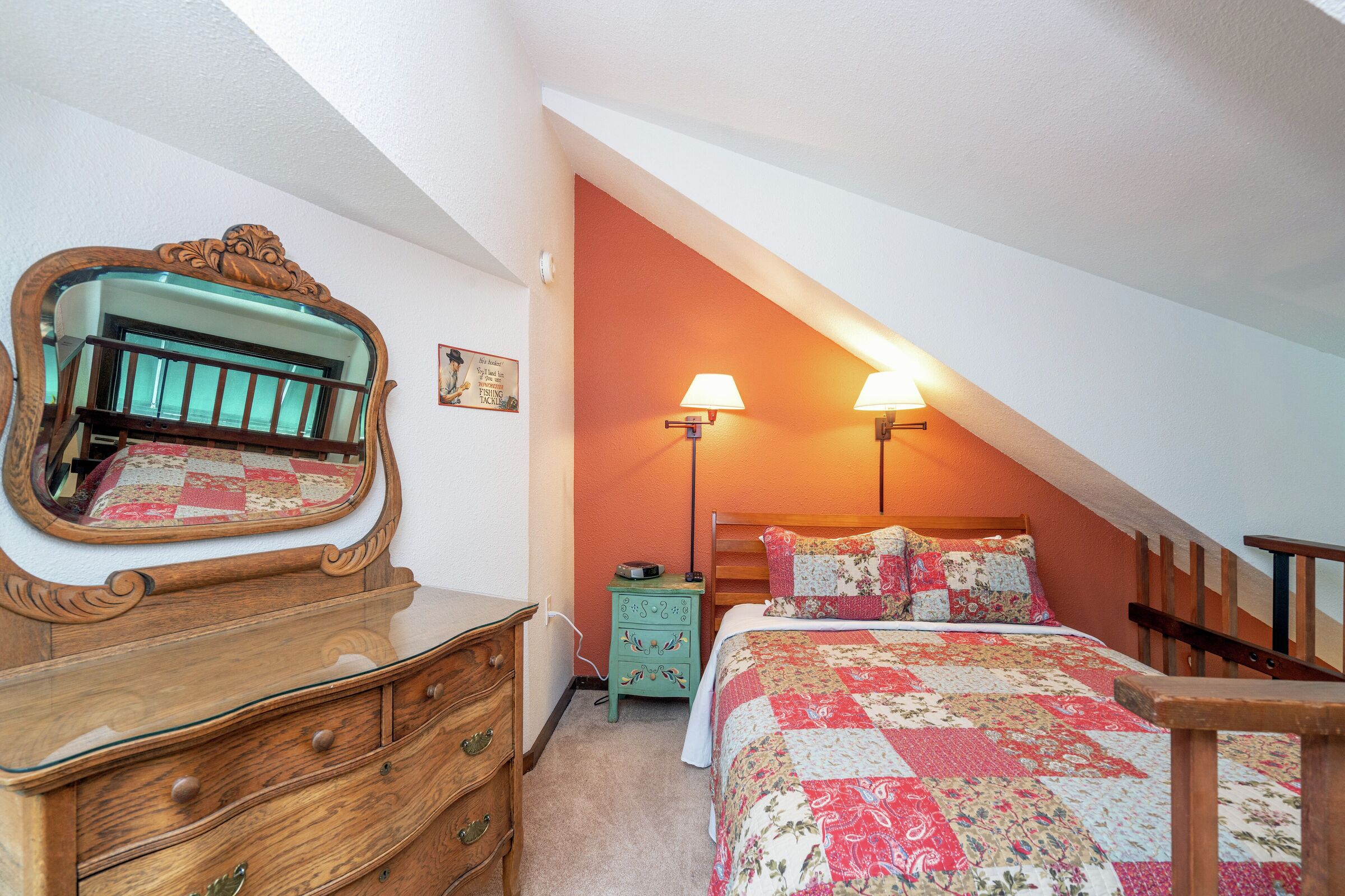 #8 - Hotel Room Loft