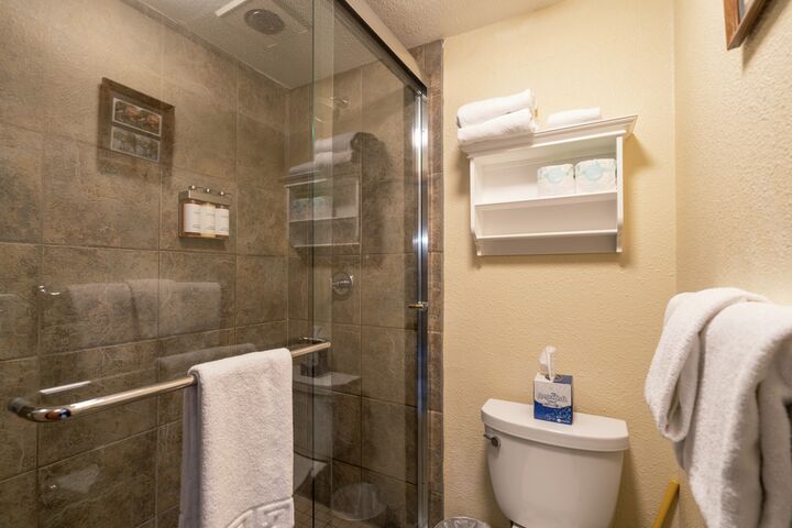 #8 - Hotel Room Bathroom