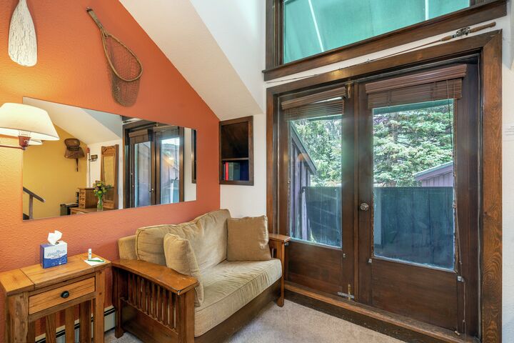 #8 - Hotel Room Sitting Area