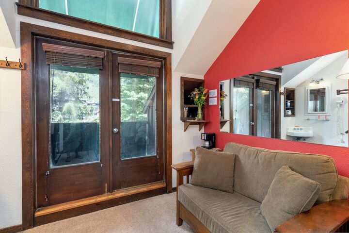 #9 - Hotel Room Sitting Area