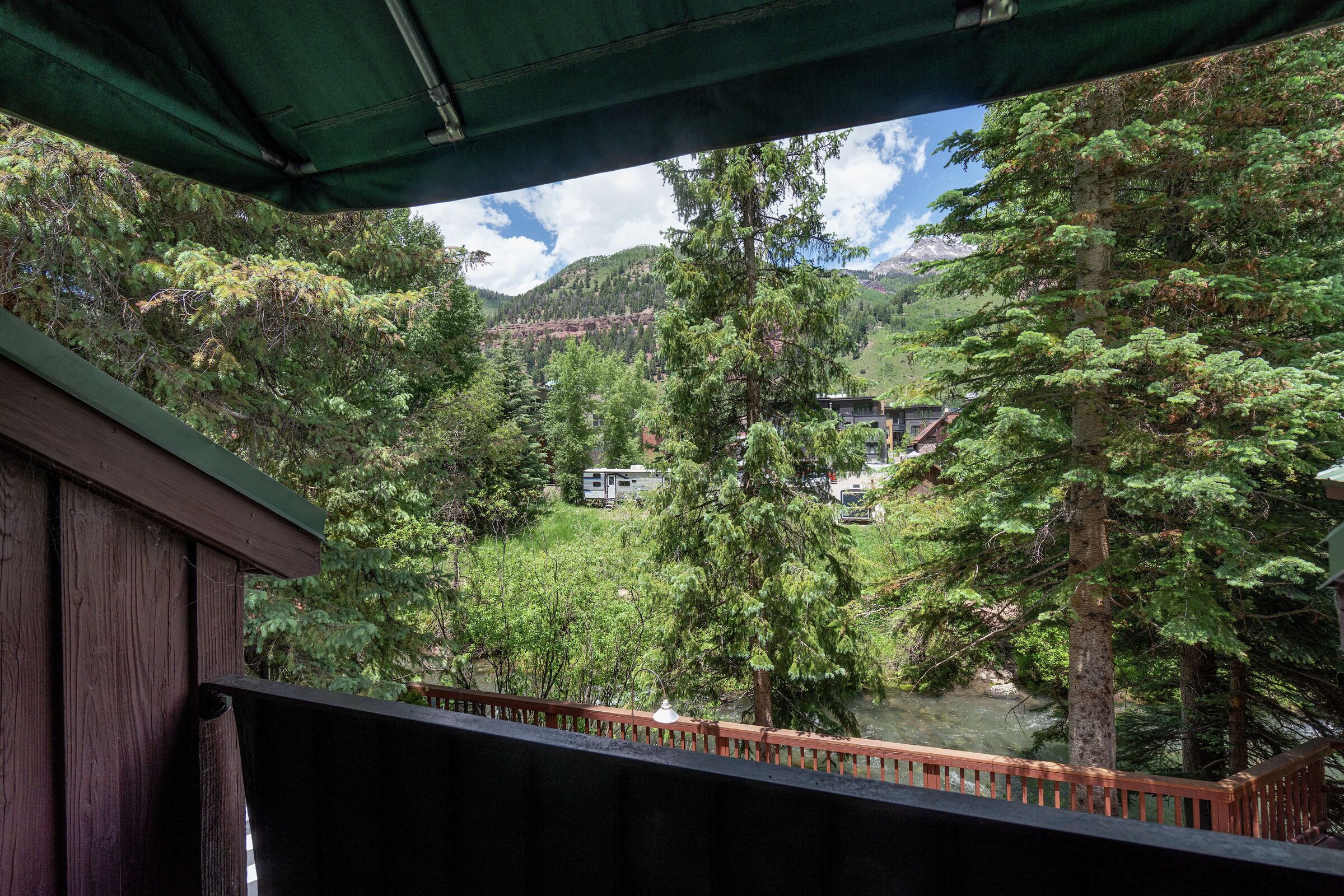 #9 - Balcony