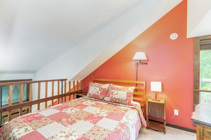 #9 - Hotel Room Loft