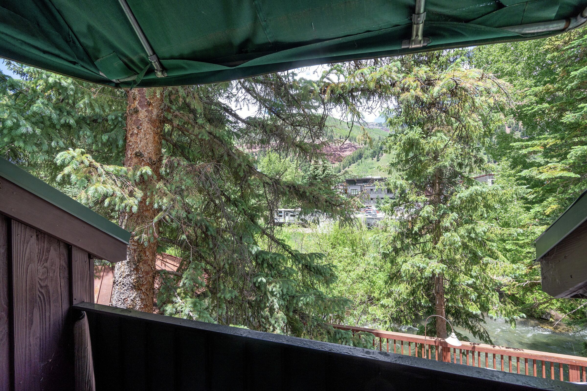 #10 - Balcony