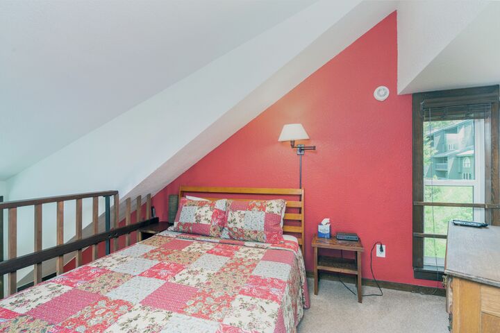 #11 - Hotel Room Loft