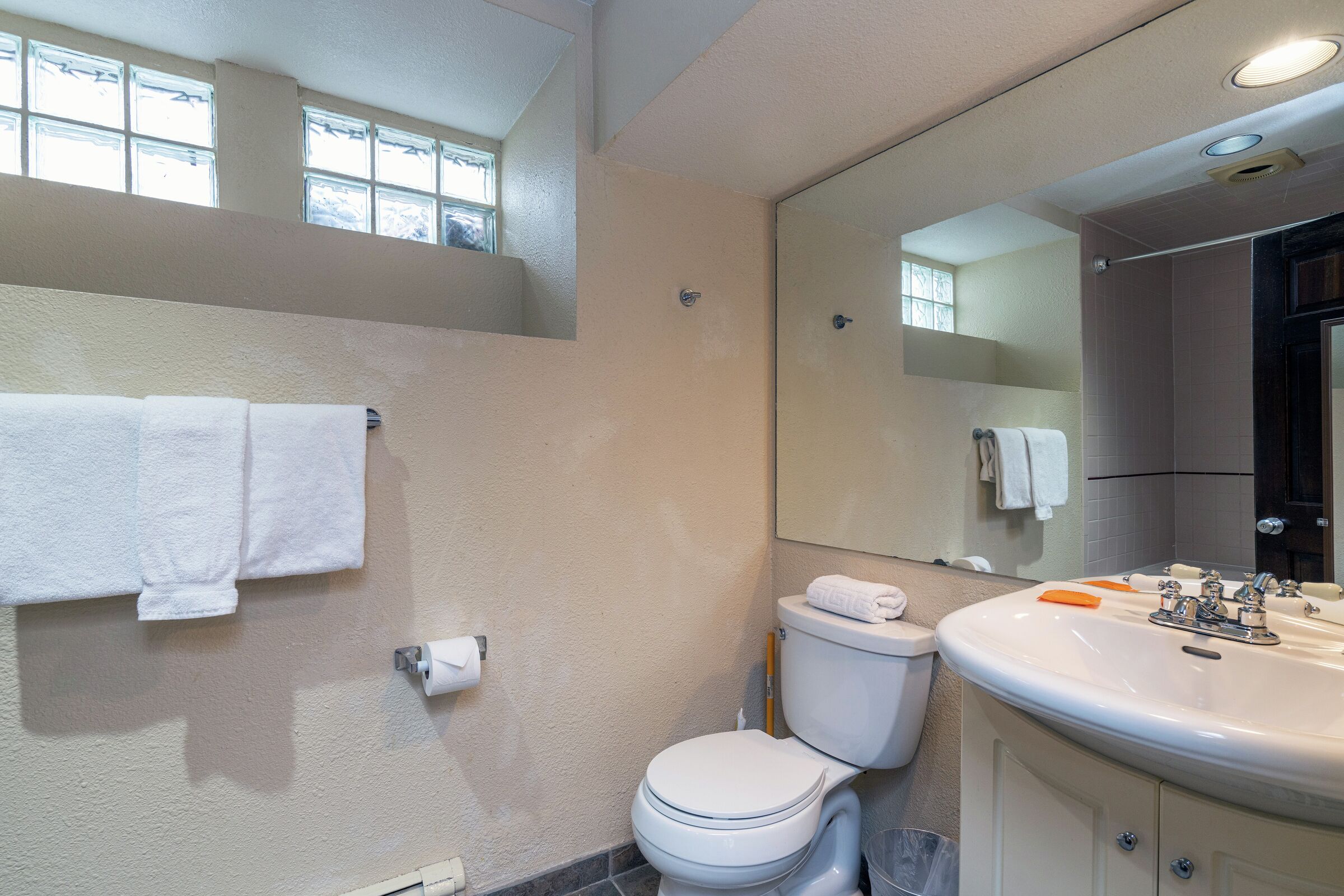 Ensuite Bathroom