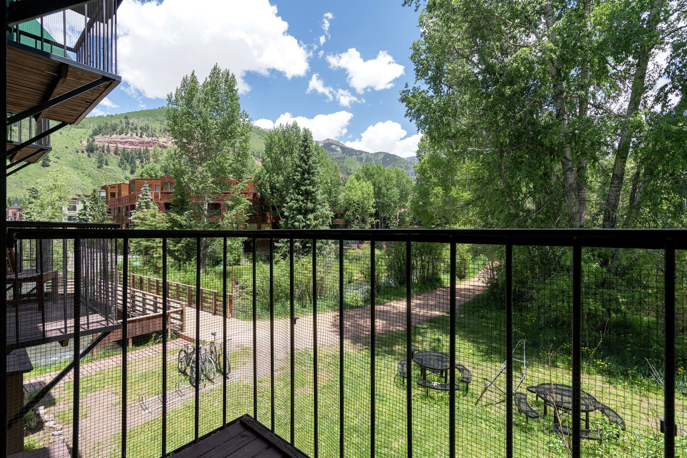 #7 - Balcony