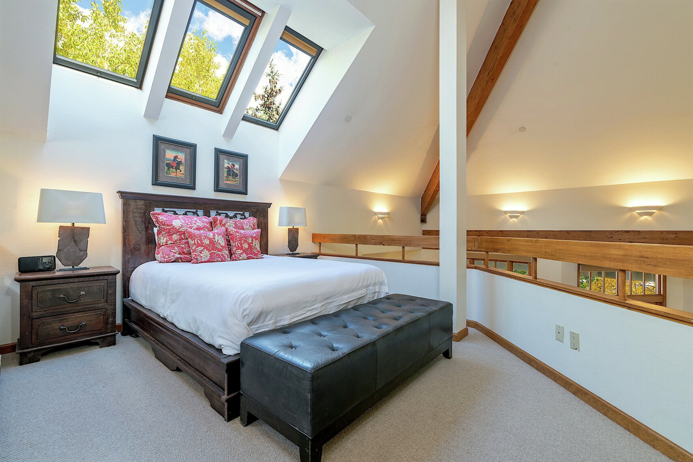 Loft Bedroom