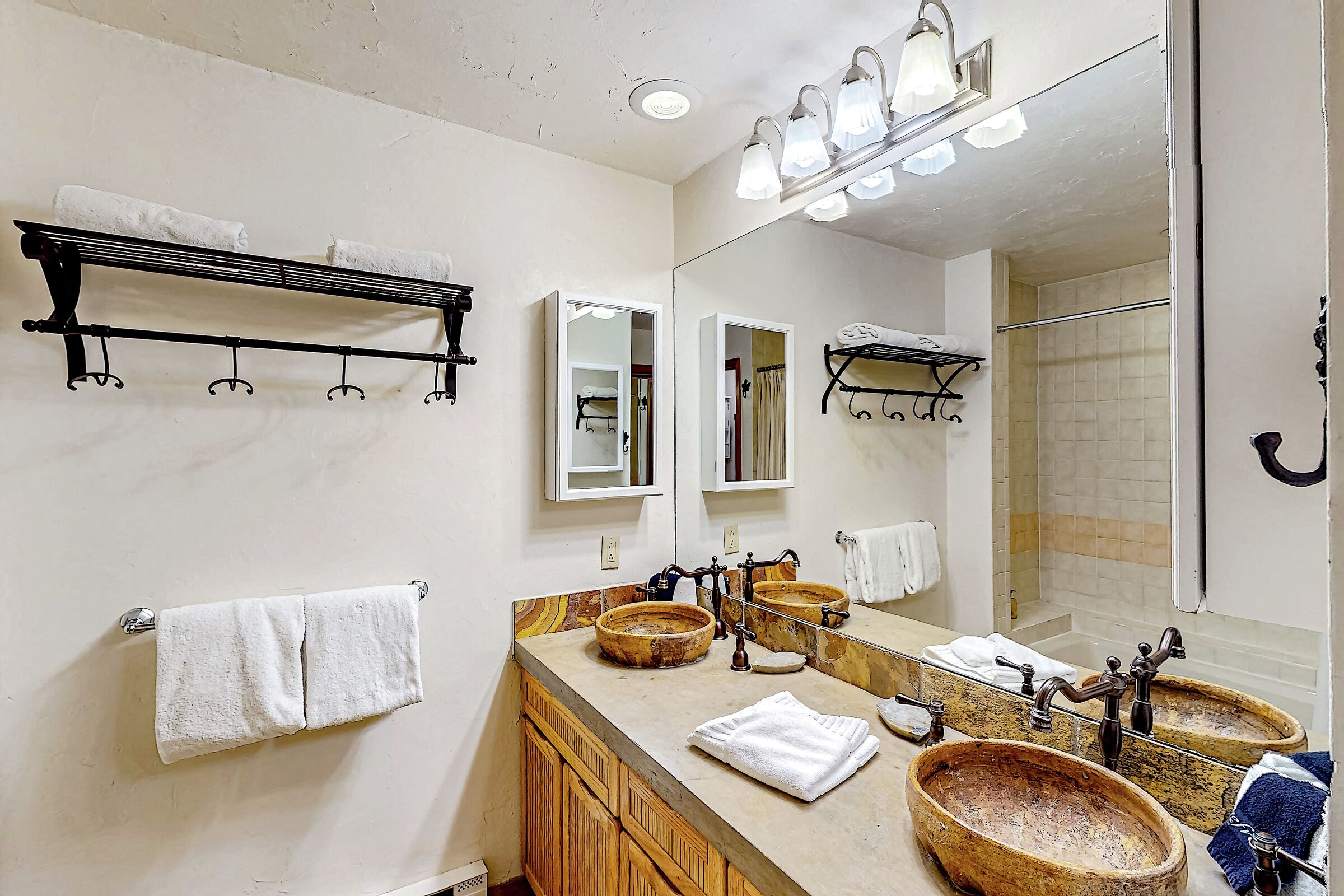 Master Ensuite Bathroom