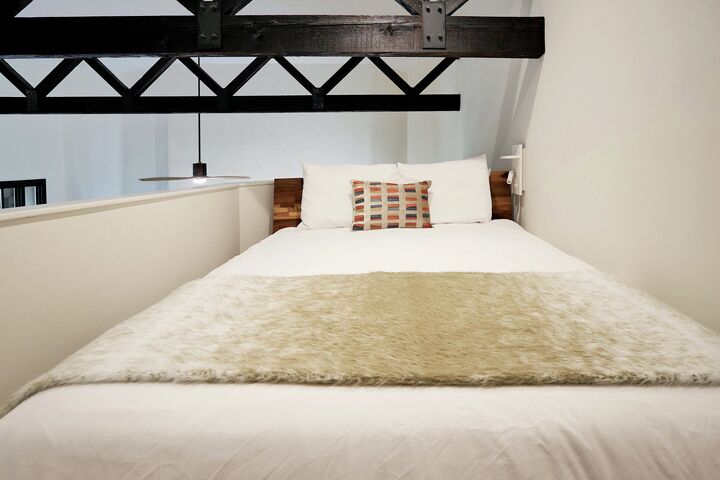 Loft Bedroom