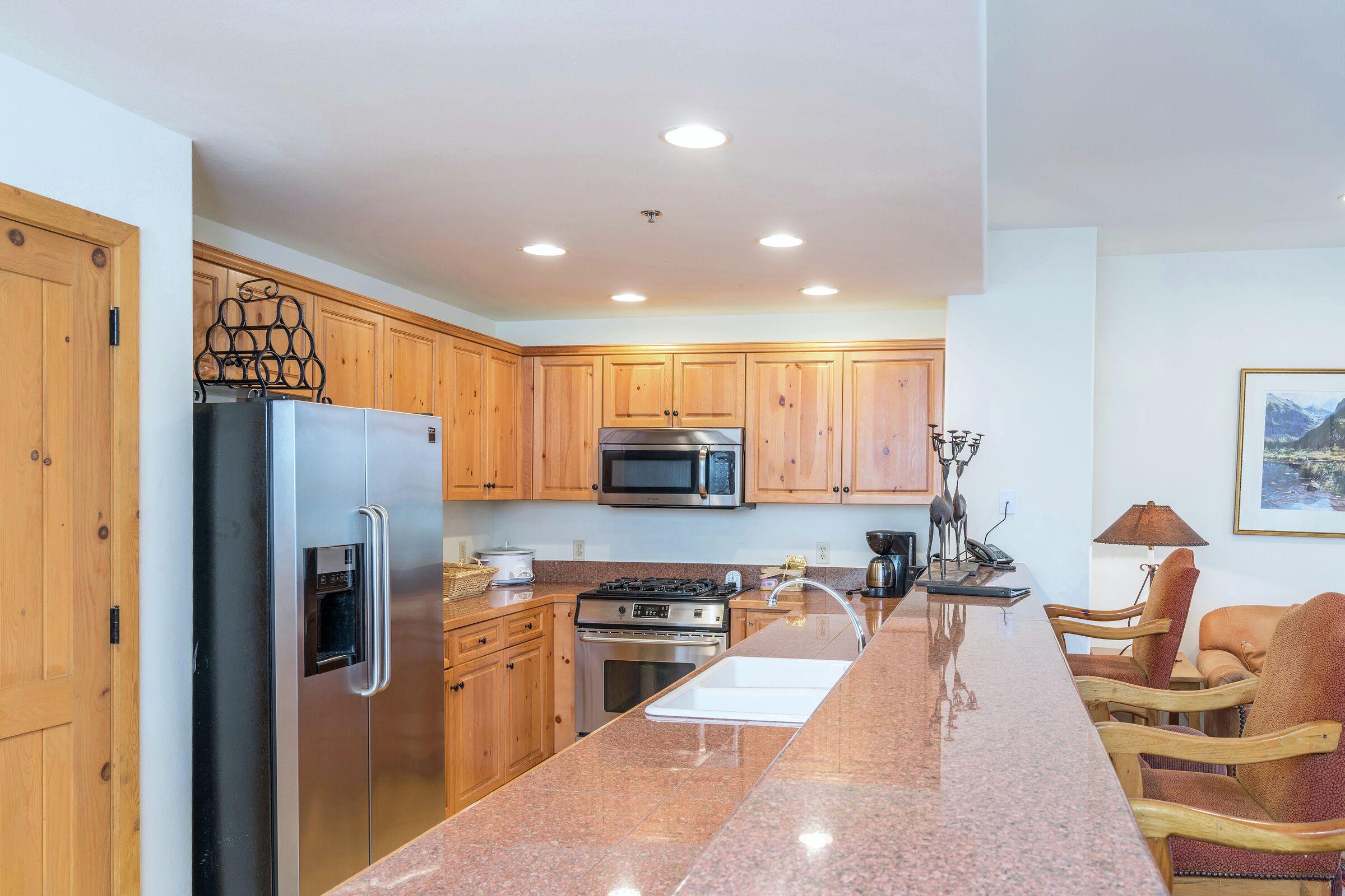 #301A - Kitchen