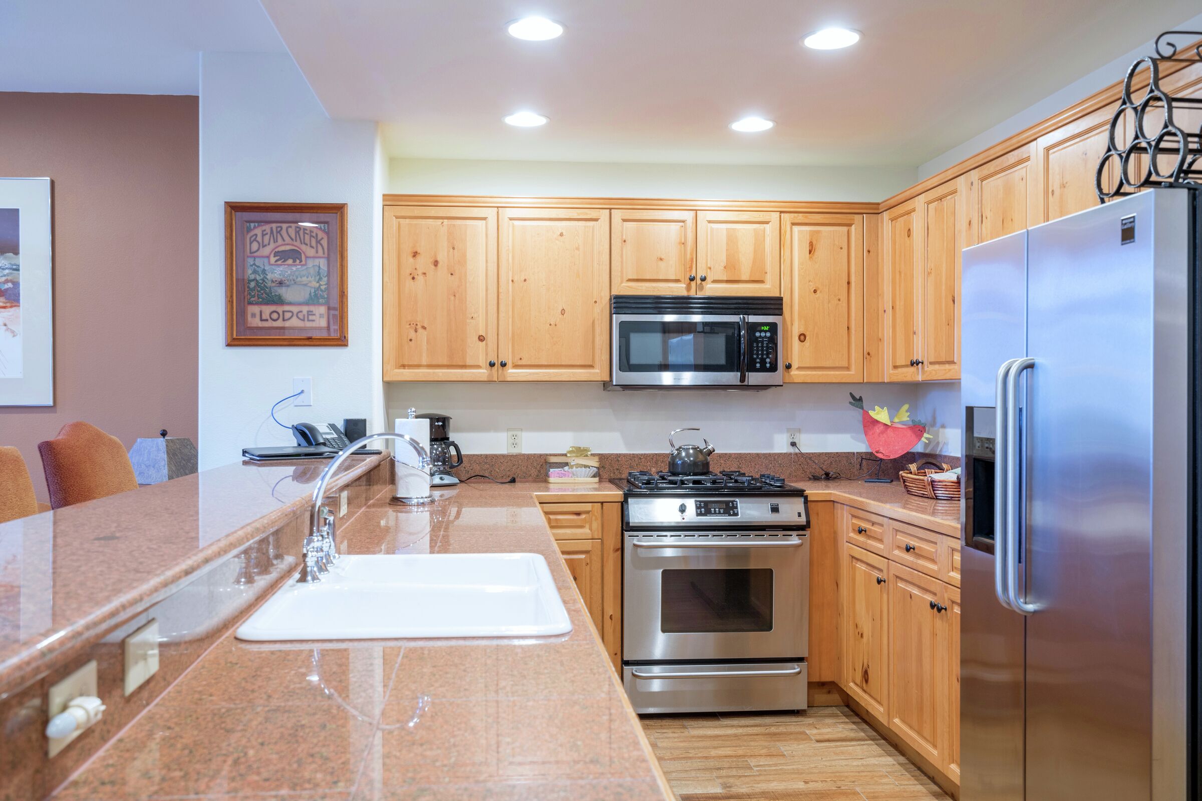 #302 - Kitchen