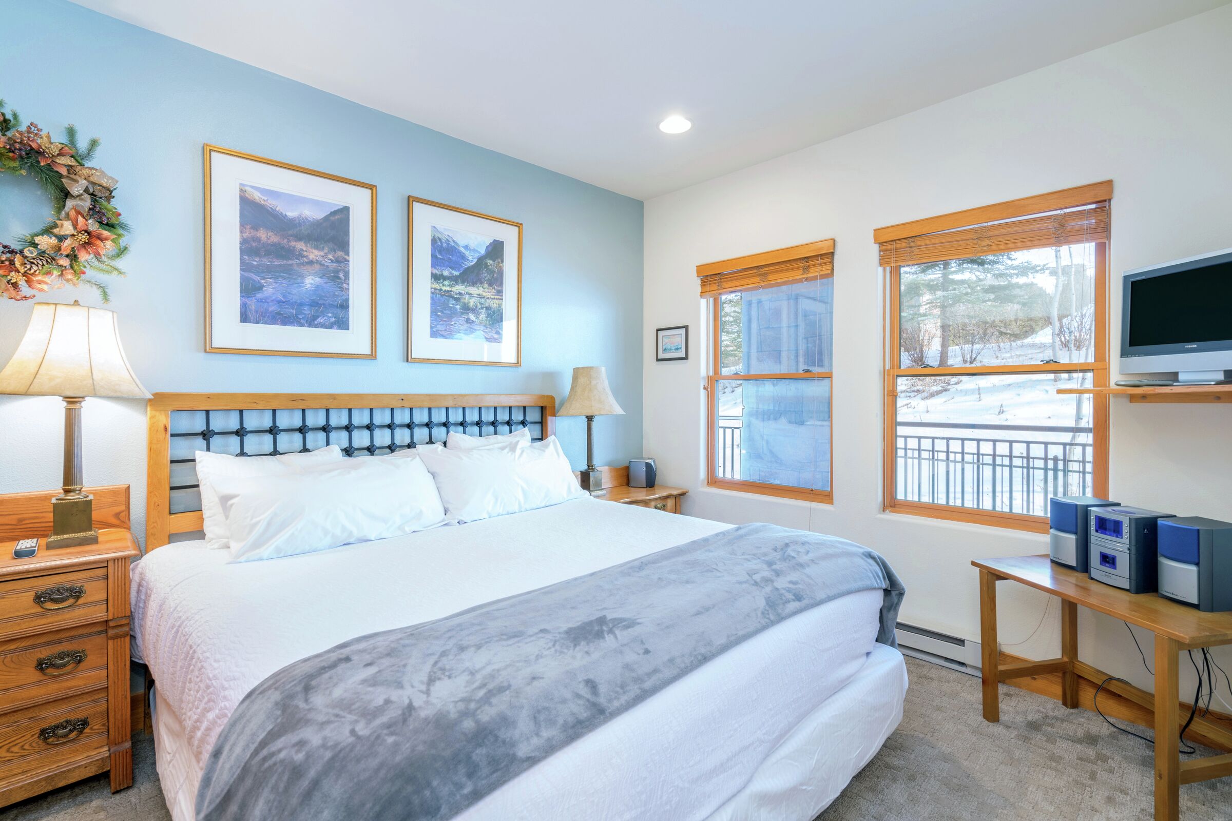 #302 - Bedroom