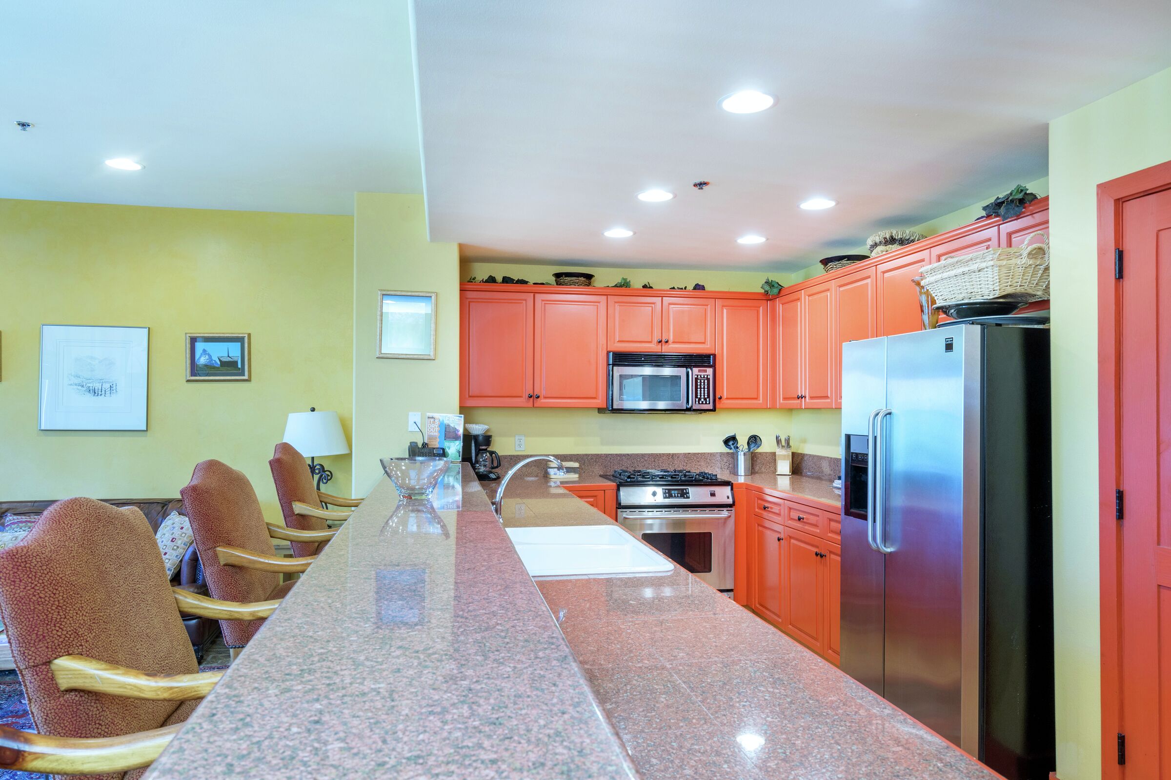#308A - Kitchen