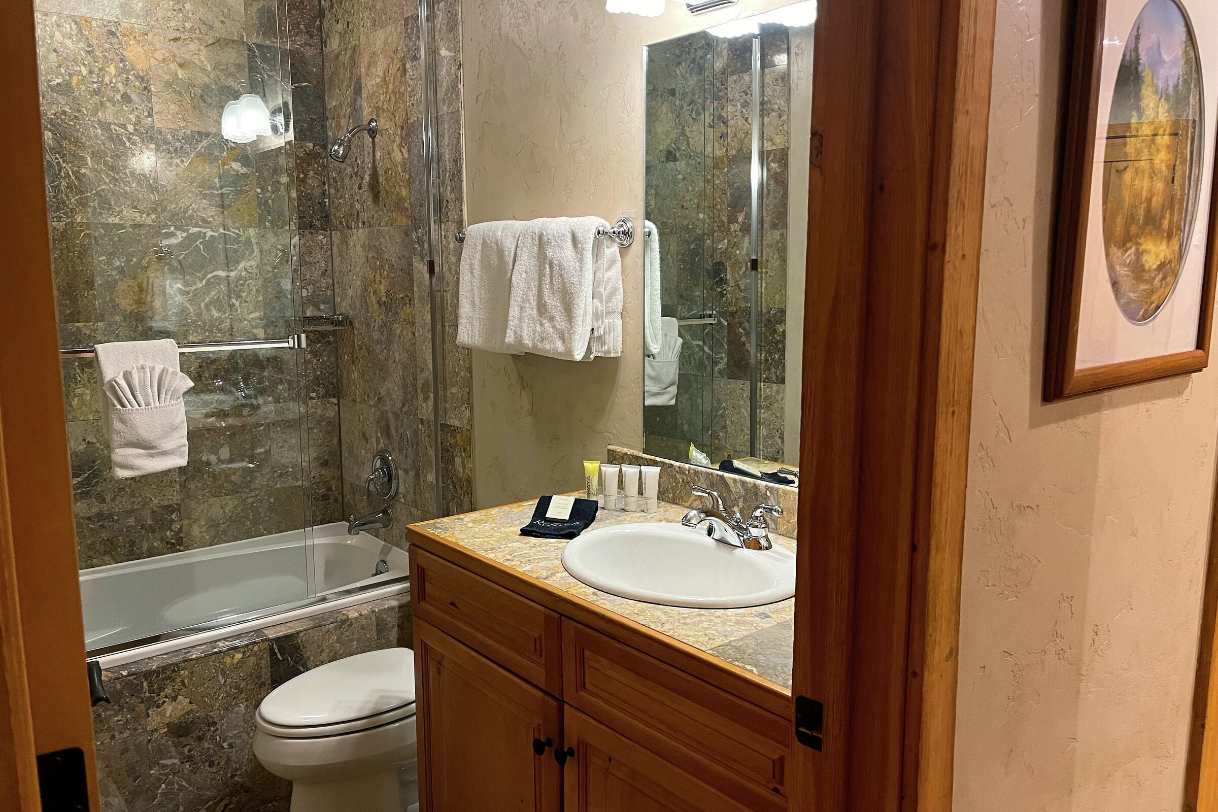 #107A - Bathroom