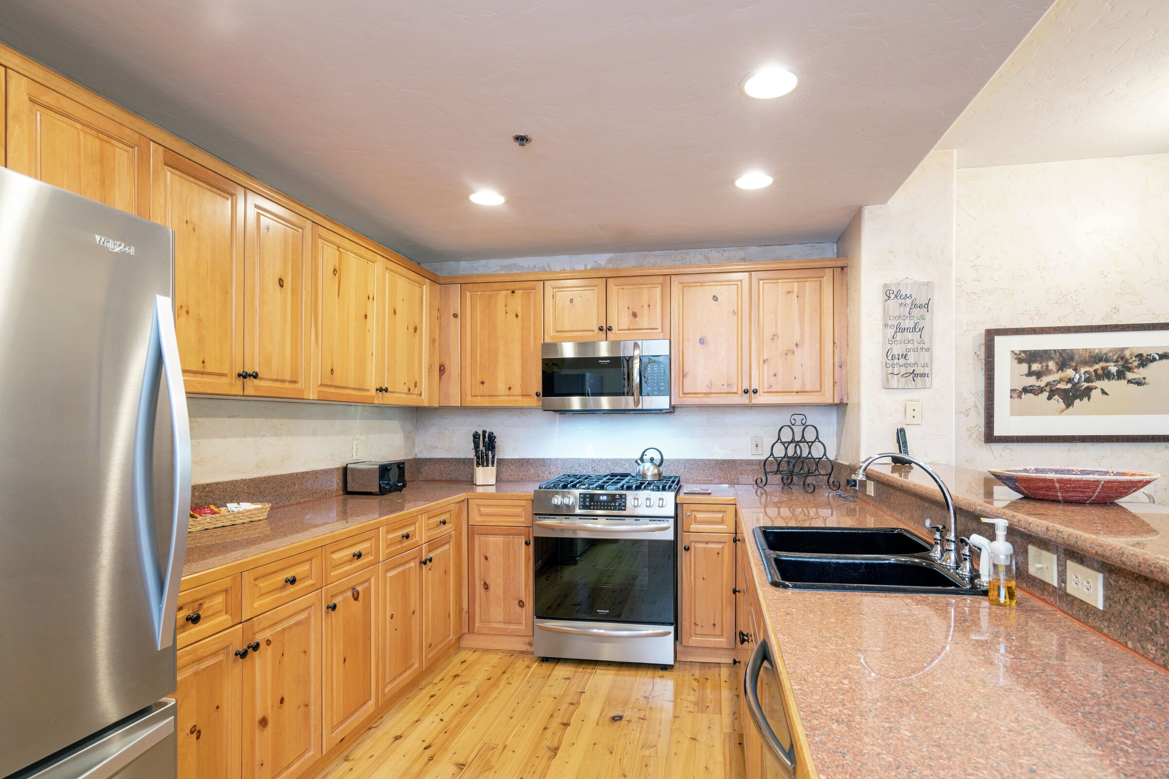 #107A - Kitchen