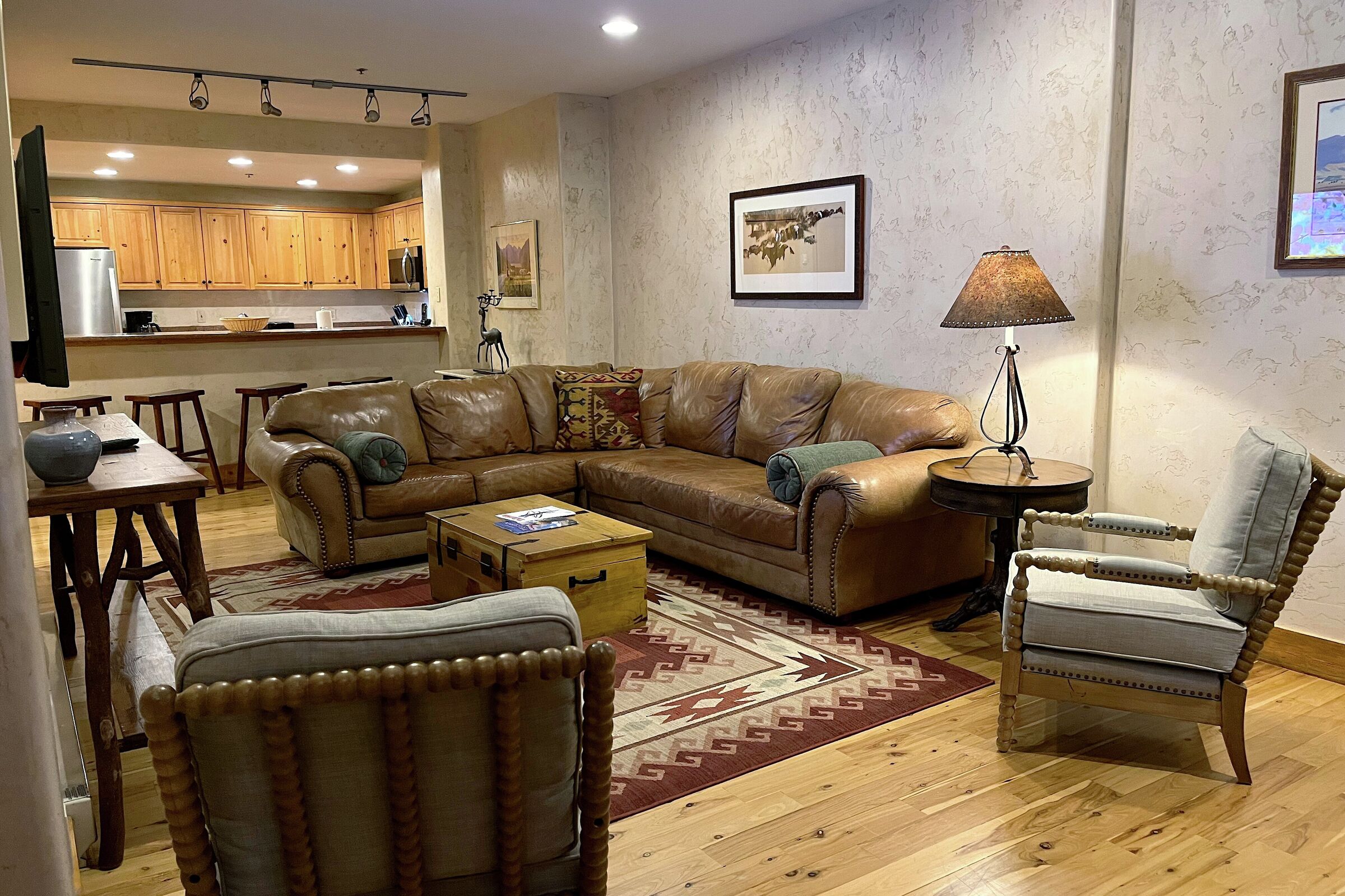 #107A - Living Area