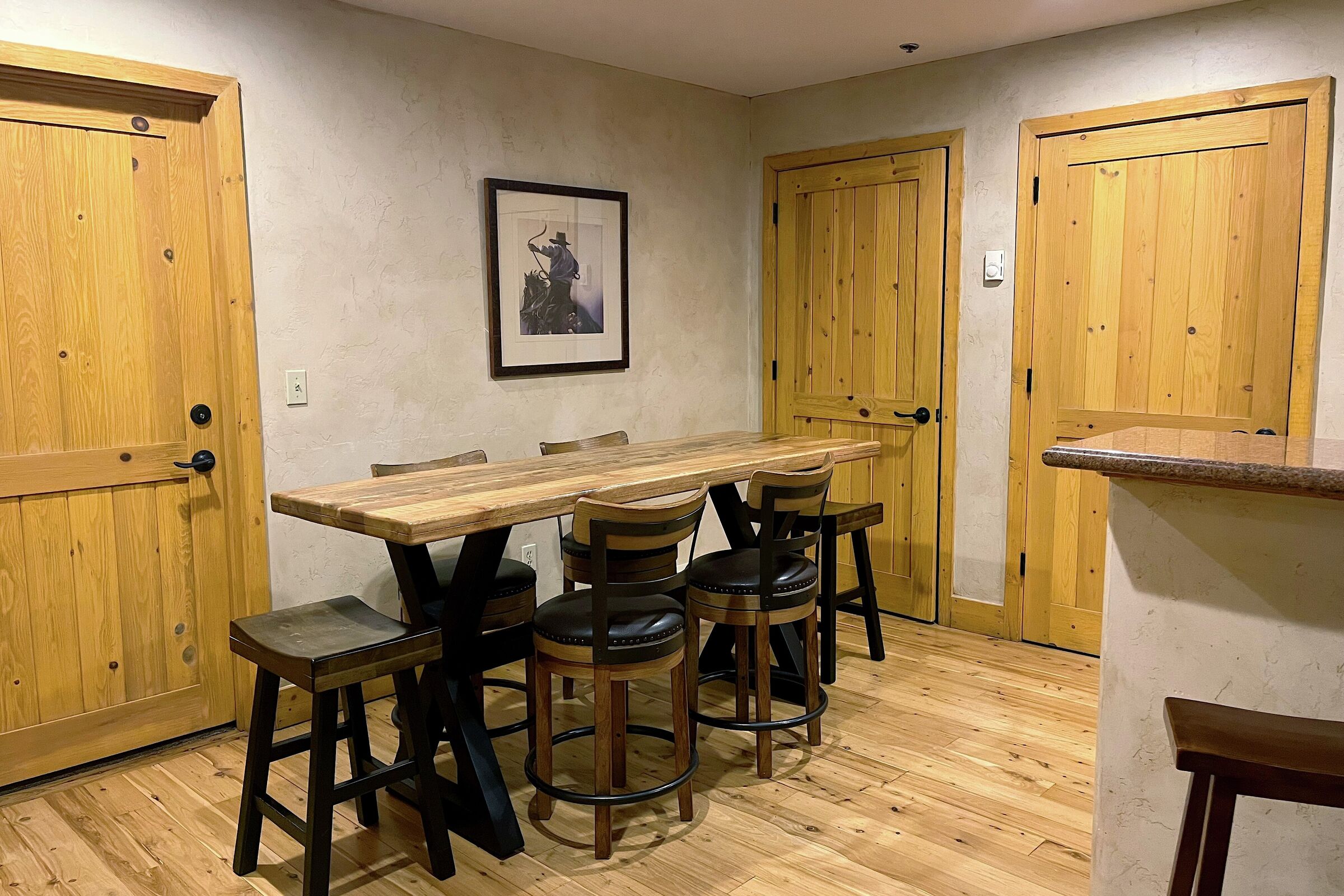 #107A - Dining Area