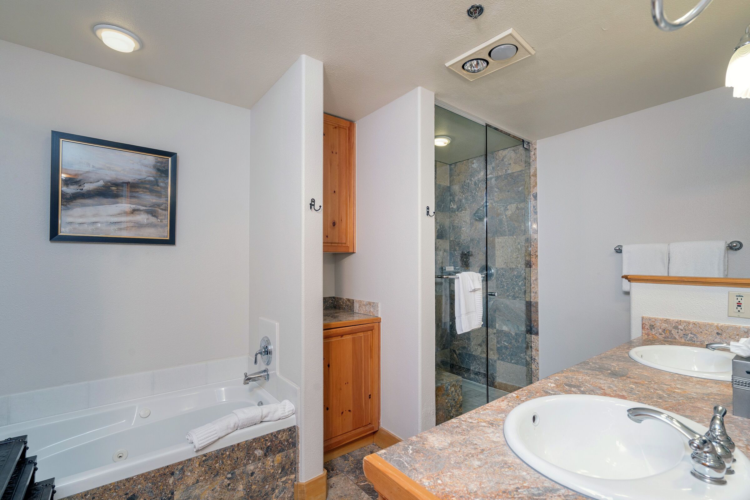 #101 - Master Ensuite Bathroom