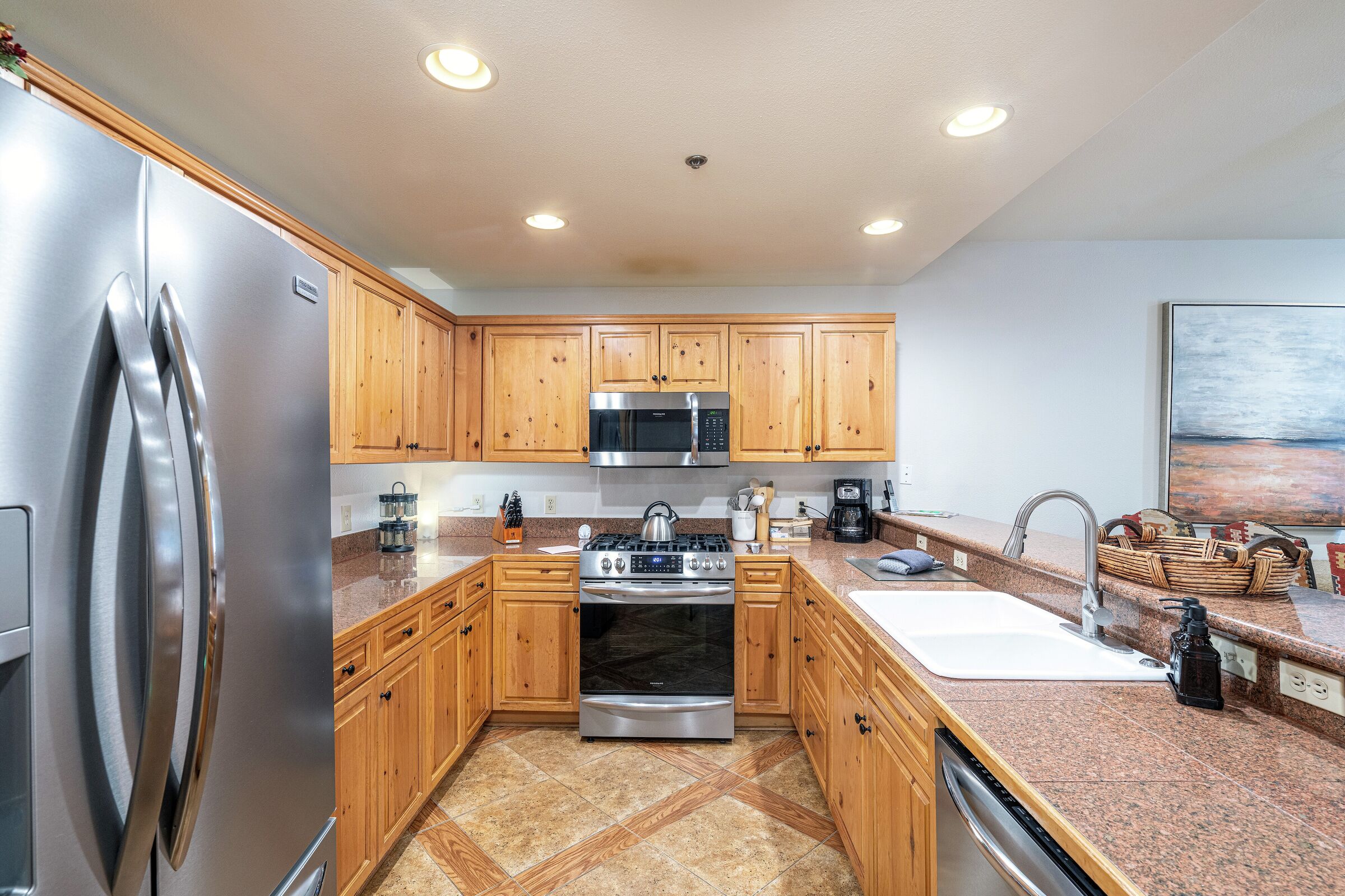 #102 - Kitchen