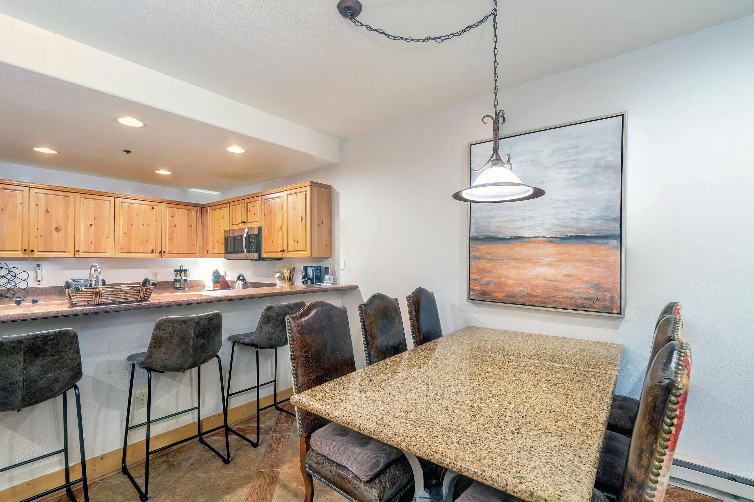 #103 - Dining Area