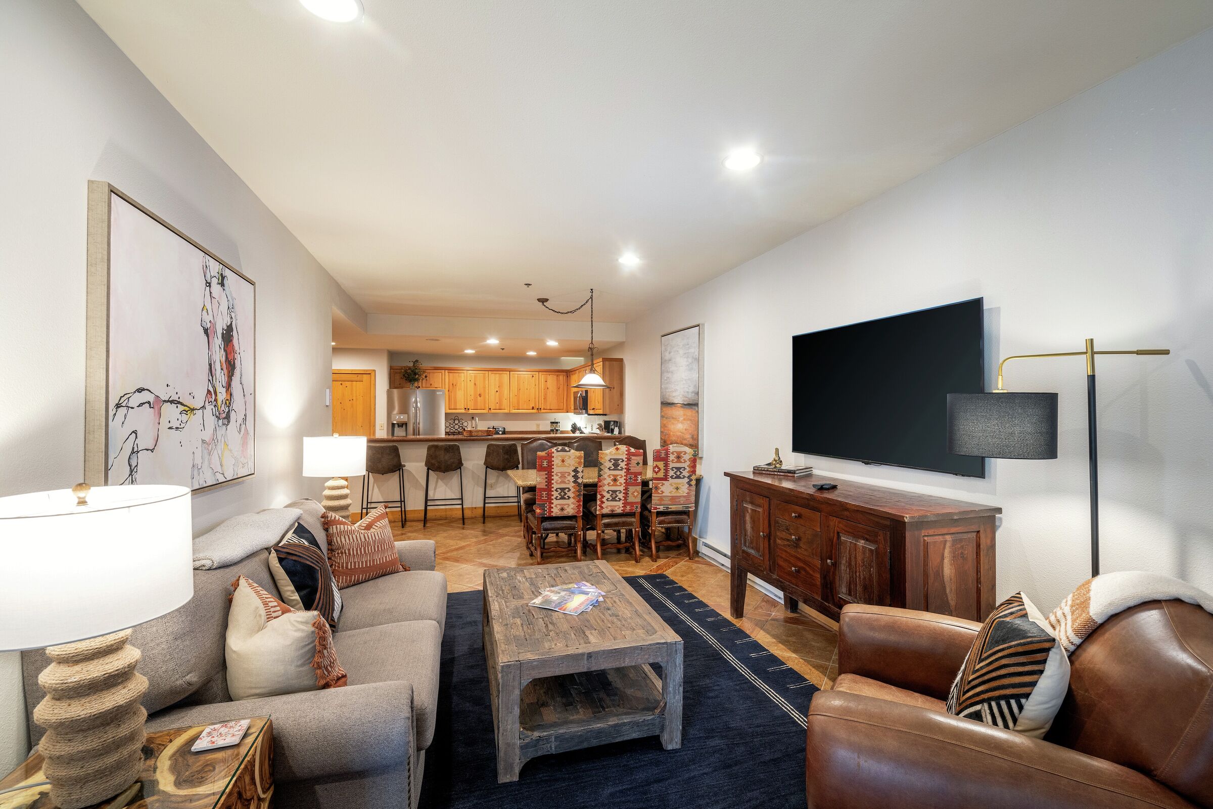 #103 - Living Area