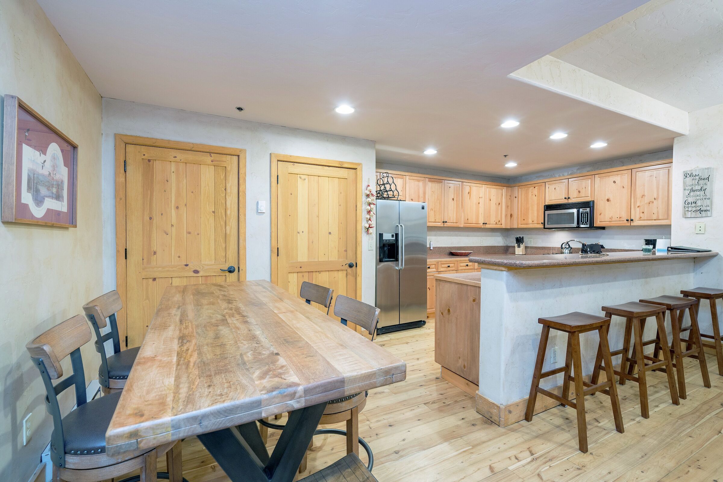 #107 - Dining Area