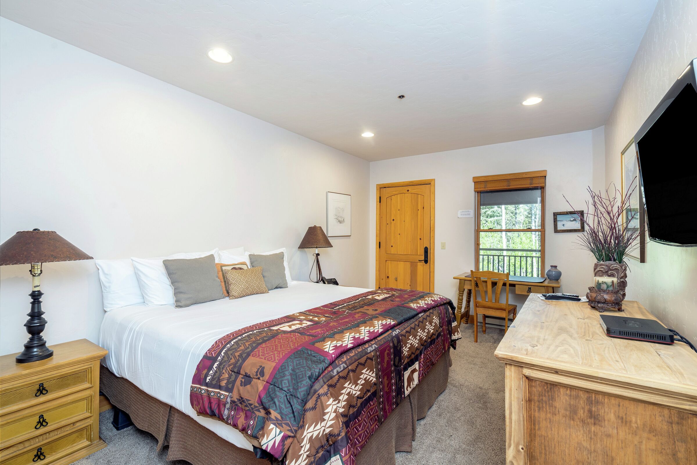 #107 - Master Bedroom